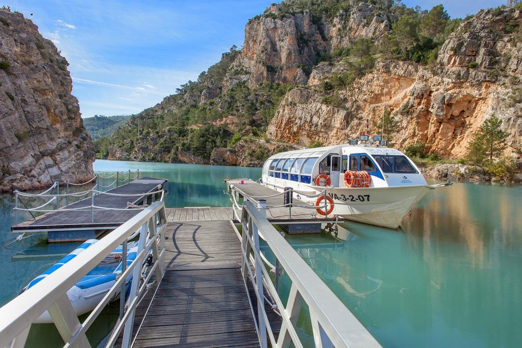 Confluent Health Resort Cofrentes Exterior foto